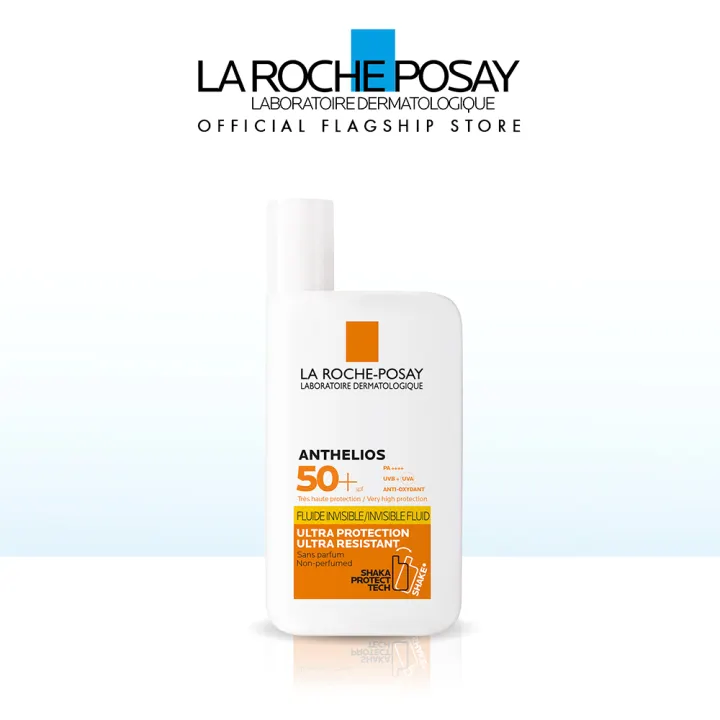 la roche posay waterproof sunscreen