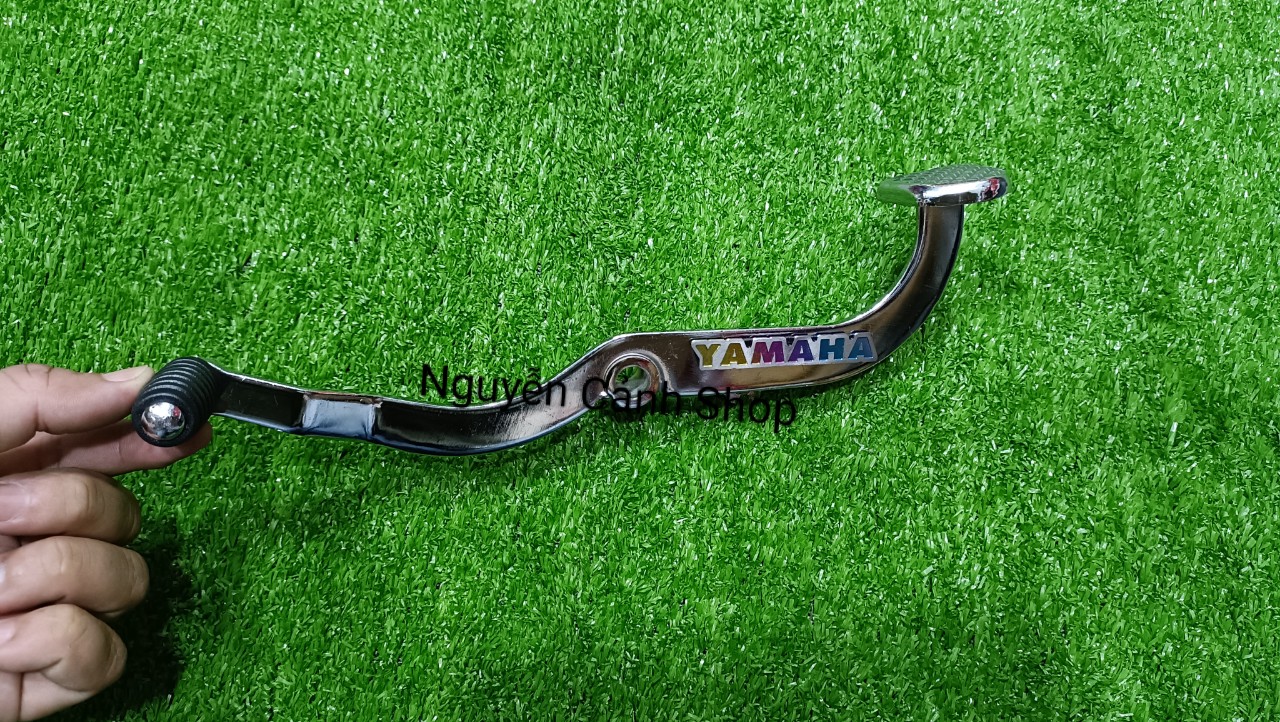 Cần số exciter 135 có tem titan