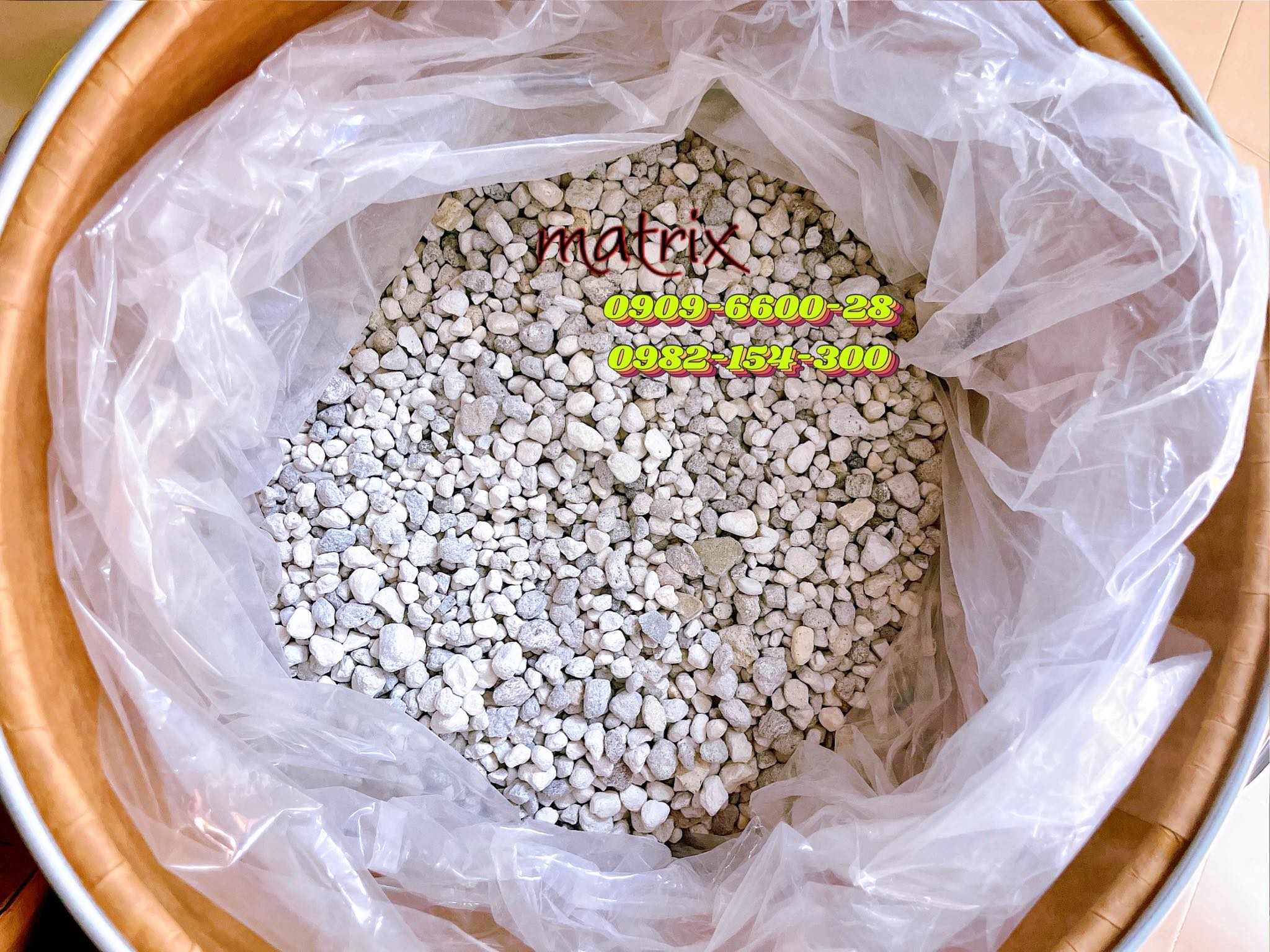 matrix seachem vật liệu lọc thần thánh chiếc lẻ