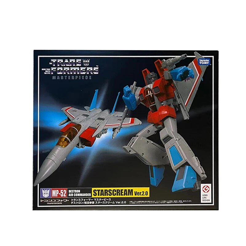 Takara Tomy Transformers Masterpiece MP-52 Starscream