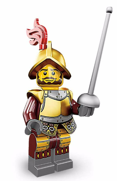 Lego 8833 Conquistador Minifigure | Lazada Singapore
