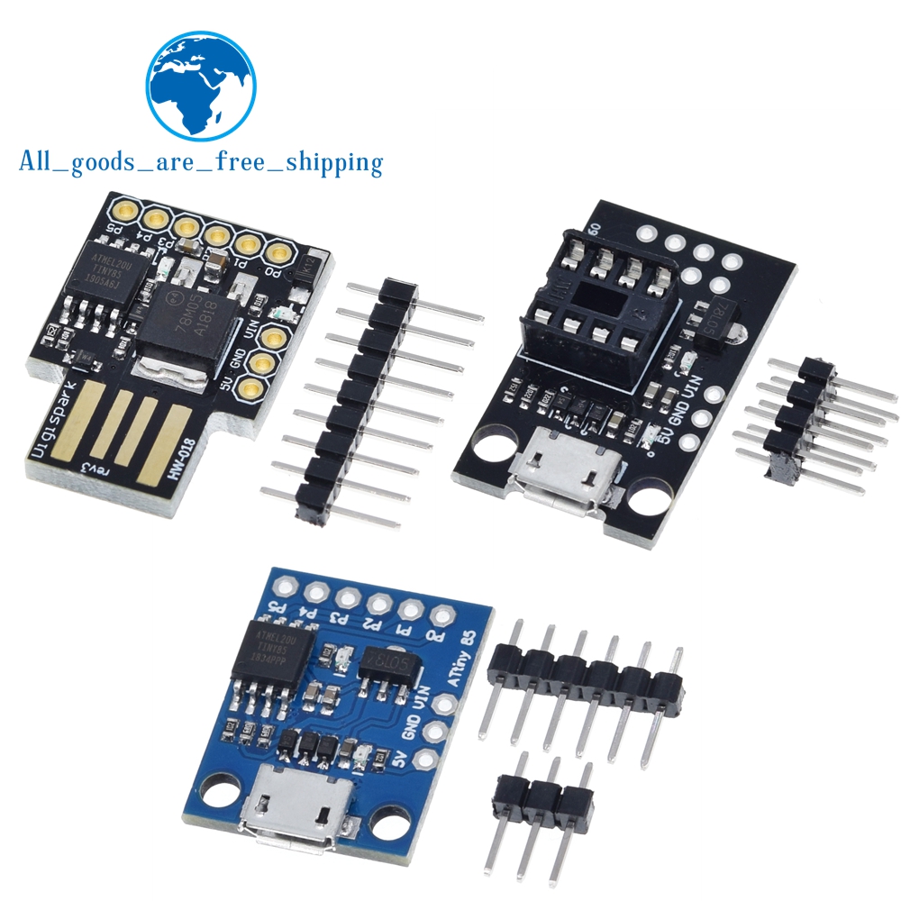 1pcs%20Blue%20Black%20TINY85%20Digispark%20Kickstarter%20Micro%20Development%20Board%20ATTINY85%20module%20for%20Arduino%20IIC%20I2C%20USB%20-%20Image%203