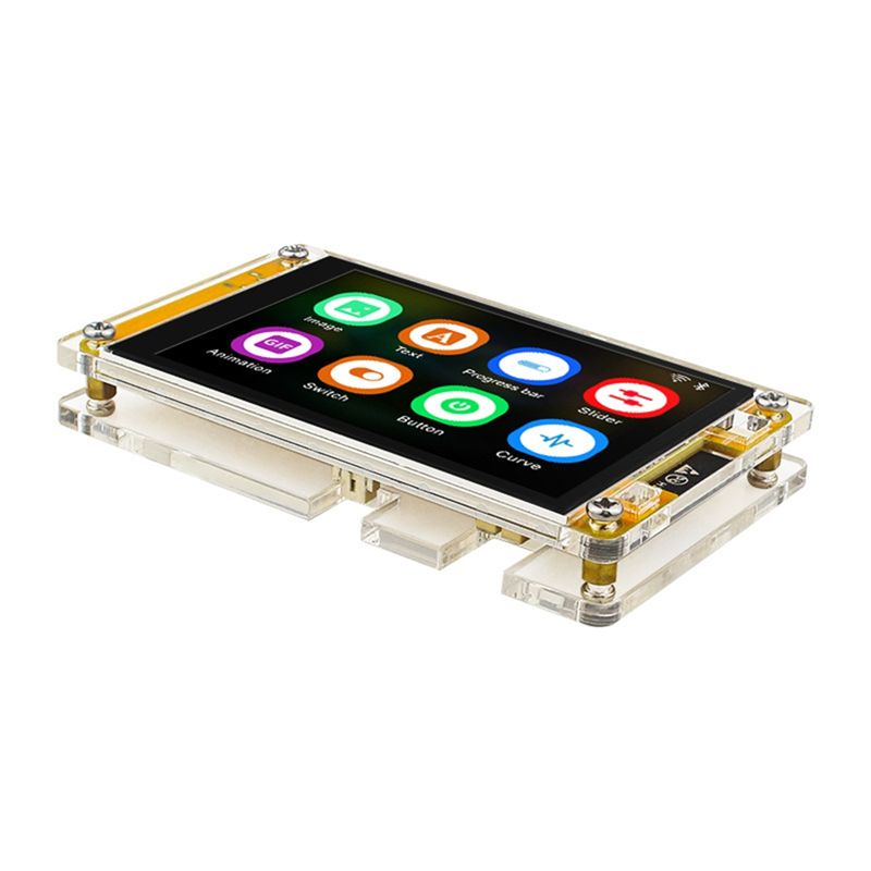 Development Board Bluetooth Development Board Smart Display Screen LCD ...