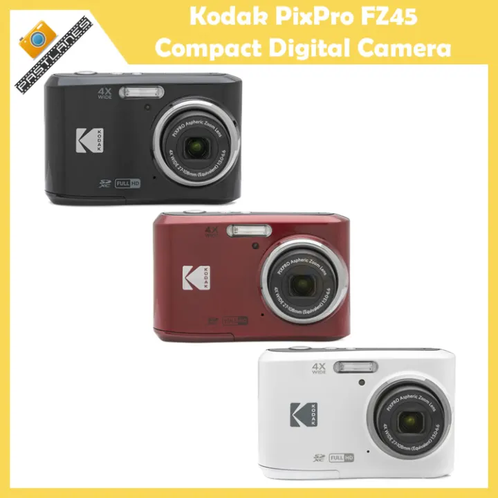 Kodak Pixpro FZ45 Compact Digital Camera
