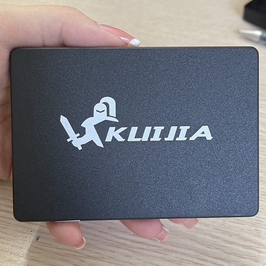 (Ưu đãi lớn) Ổ cứng SSD Kujia 120GB / 240GB - Hàng Nhập Khẩu