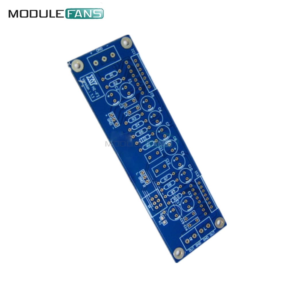 【Top Picks】Diy Kit Electronic PCB Board Module Double Side TDA7293 Amp ...