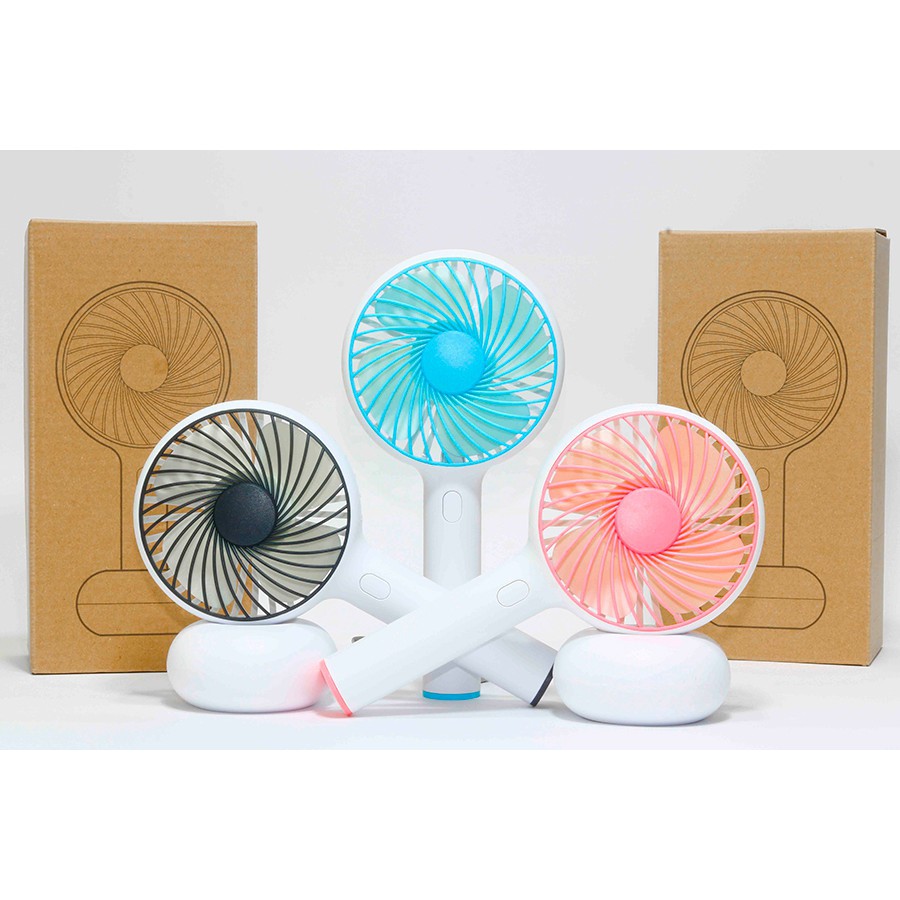 [ARM] Quạt Cầm Tay Mini JOIL AROMA 3 cấp độ gió