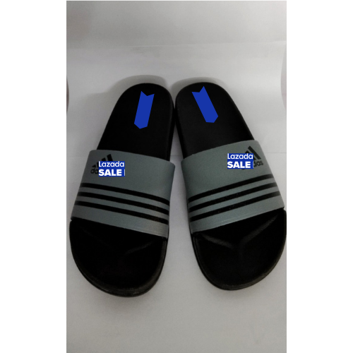 GIÁ XƯỞNG - Dép lê nam nữ quai ngang adidas đúc tại xưởng lớn siêu rẻ  Việt Nam.