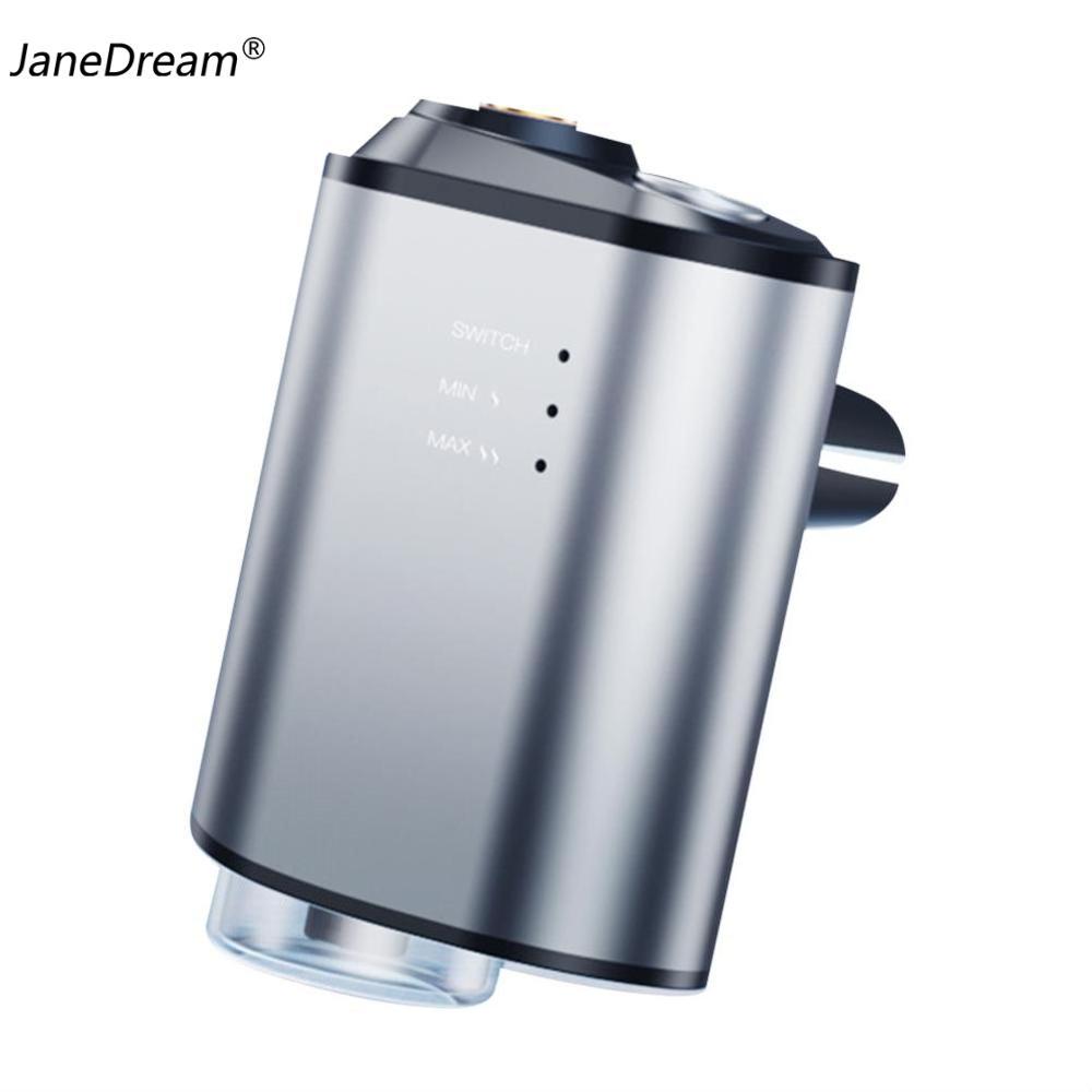 JaneDream Universal Automatic Car Air Humidifier Mist Air Vent Freshener Perfume Fragrance Car Interior Decoration Accessories