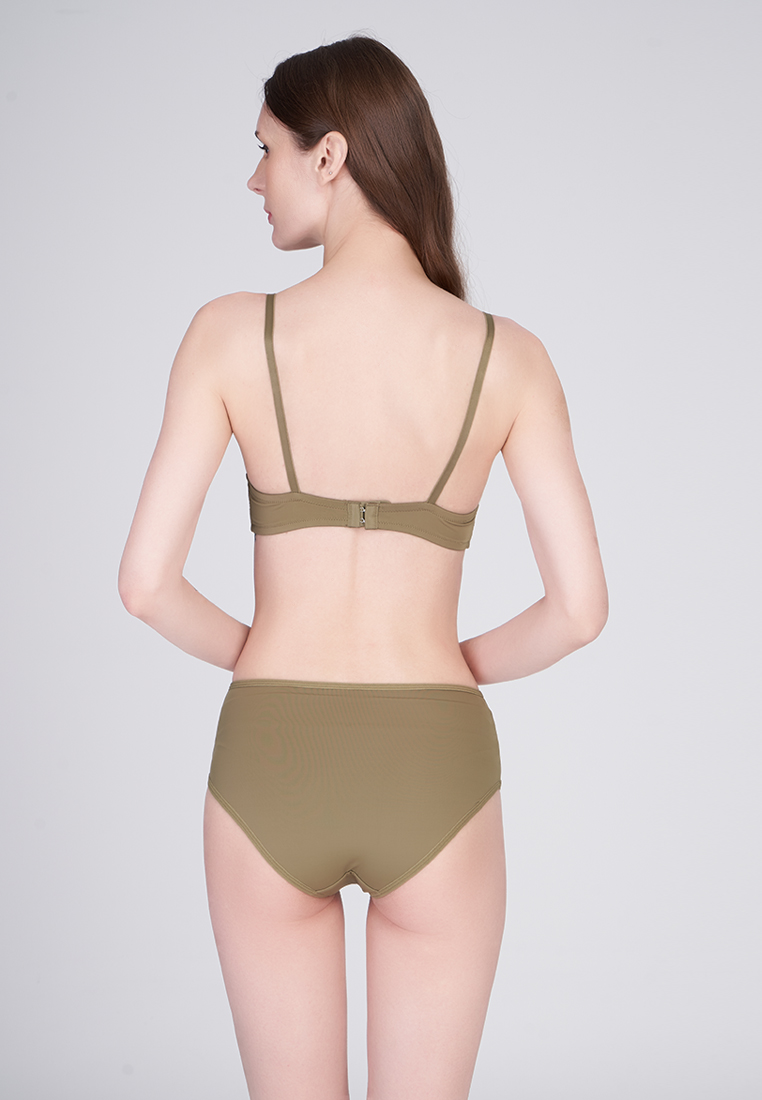 Buy Sassa Camo Chiq Perfect Pair 2 in 1 Pack Full Cup Bra Women Underwear  2024 Online