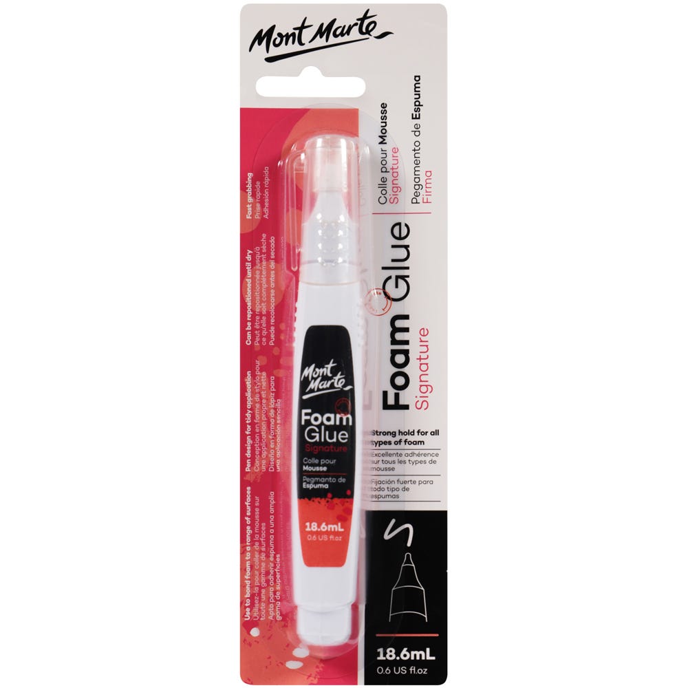 Mont Marte Foam Glue.