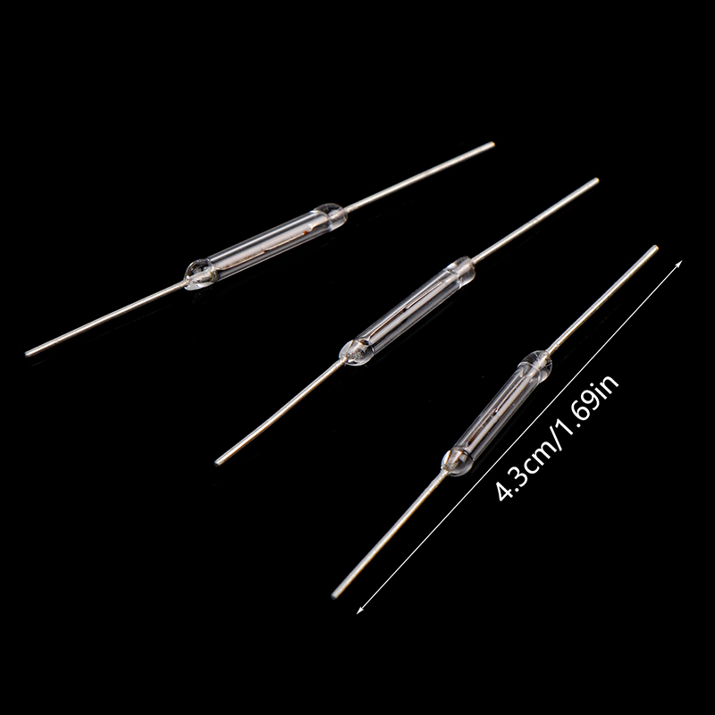 10Pcs%20N/O%20Reed%20Switch%20Magnetic%20Switch%202%20*%2014MM%20Normally%20Open%20Magnetic%20Induction%20Switch%20For%20DIY%20Electronic%20N/O%20Switch%20-%20Image%207