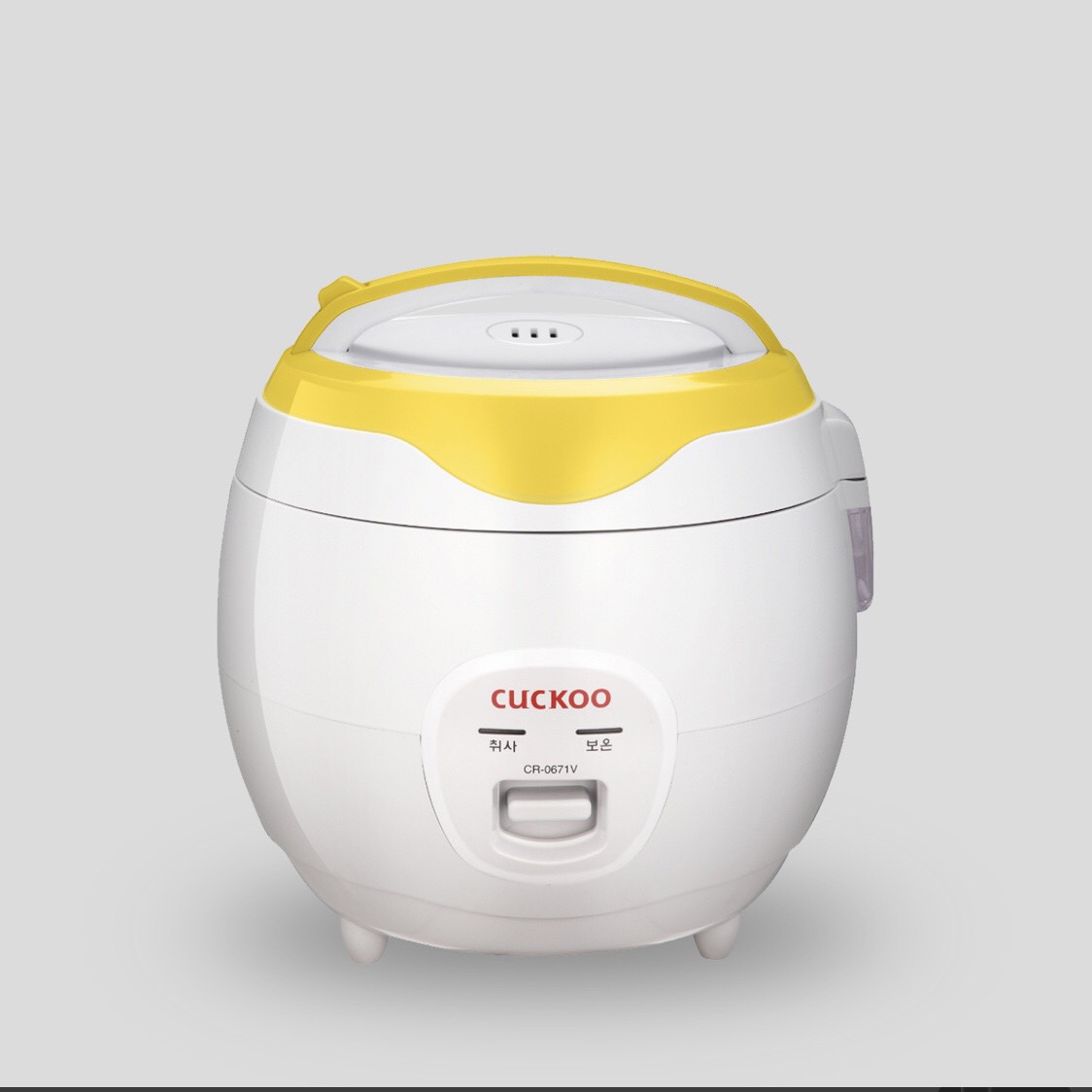 Nồi cơm điện cơ Cuckoo CR-0671/YWVNCV ( từ 2-6 người ăn )