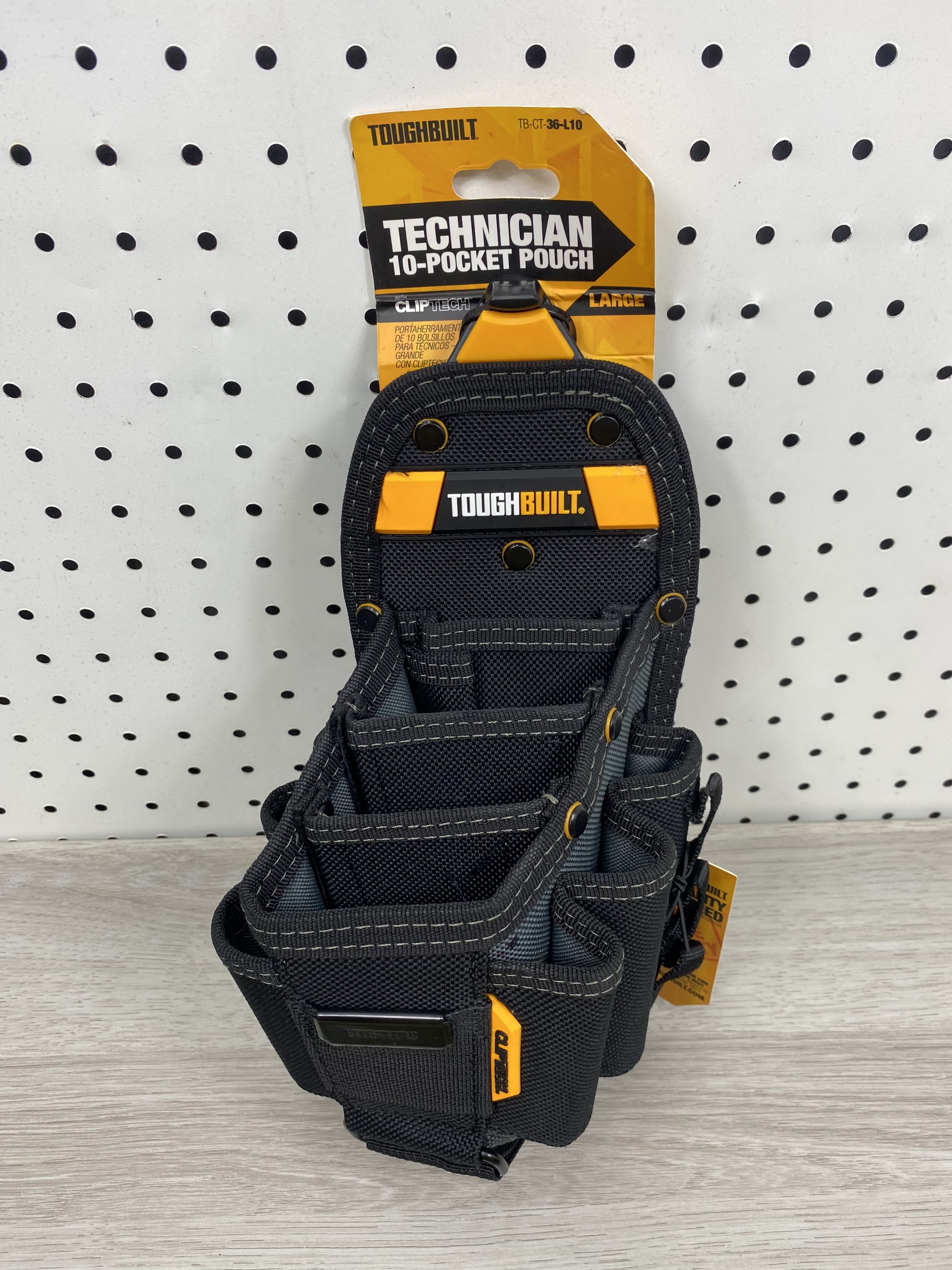 TÚI ĐỒ NGHỀ ĐIỆN TOUGHBUILT TB-CT-36-L10