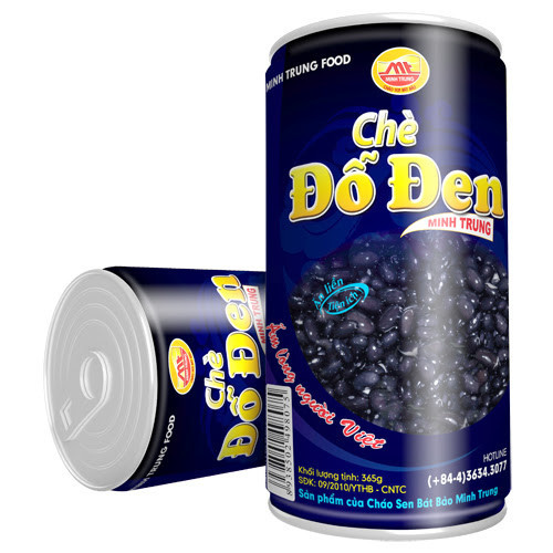 Cháo bát bảo minh trung hộp 365gr