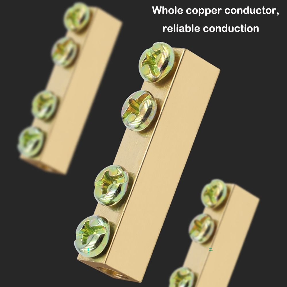 Splitter Conductor Compact Splice Electrical Connectors High Power High Power Splitter ...