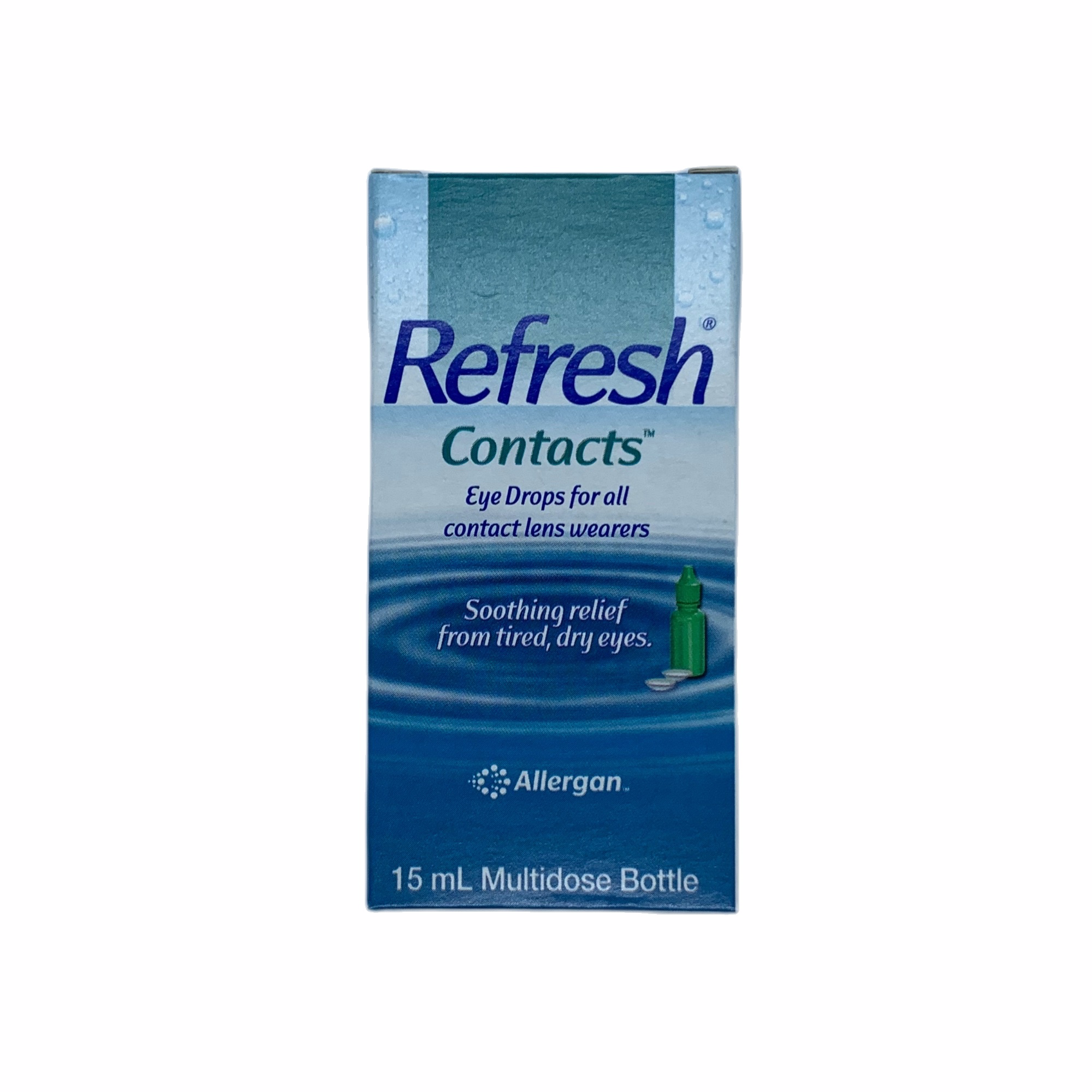 Refresh Contacts Multidose Eye drops Lazada Singapore