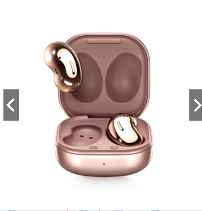 Tai Nghe Bluetooth True Wireless Samsung Galaxy Buds Live