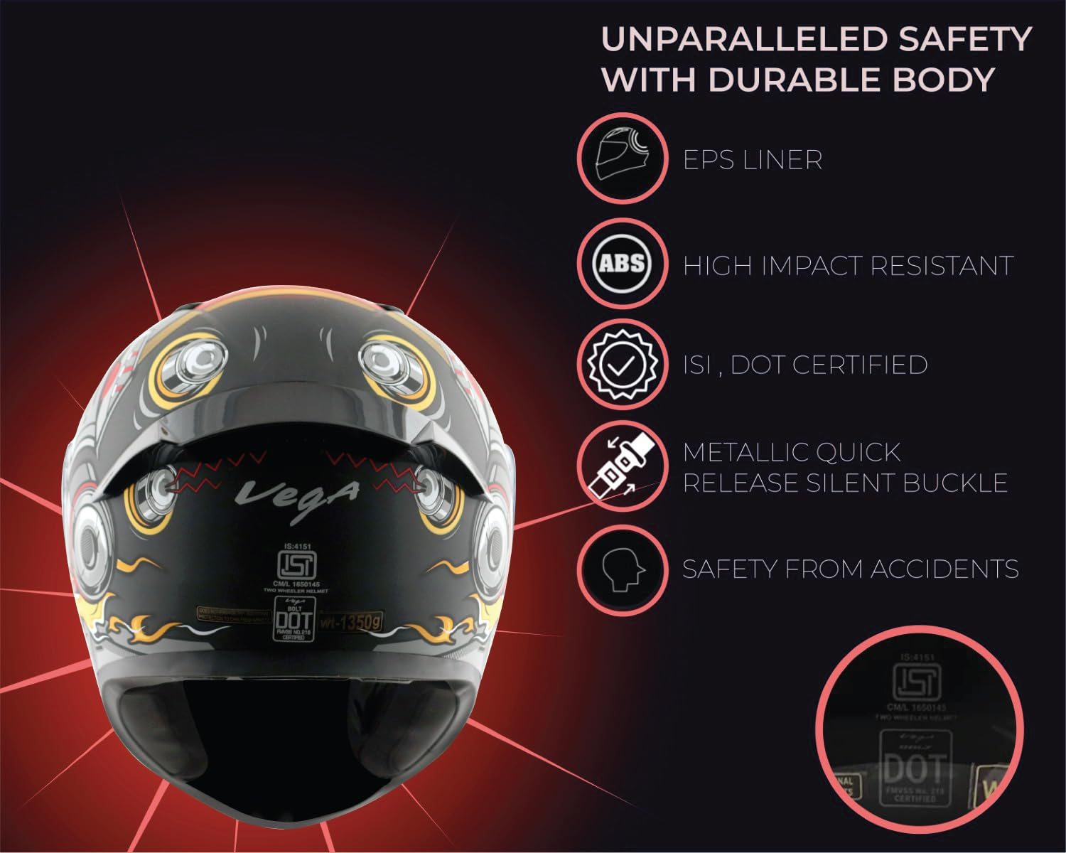 VEGA%20BOLT%20SUPERHERO%20MATT%20BLACK%20RED%20FULL%20FACE%20MOTORCYCLE%20HELMET%20%7C%20RIDERS%20CHOICE%20NEPAL%20-%20Image%207