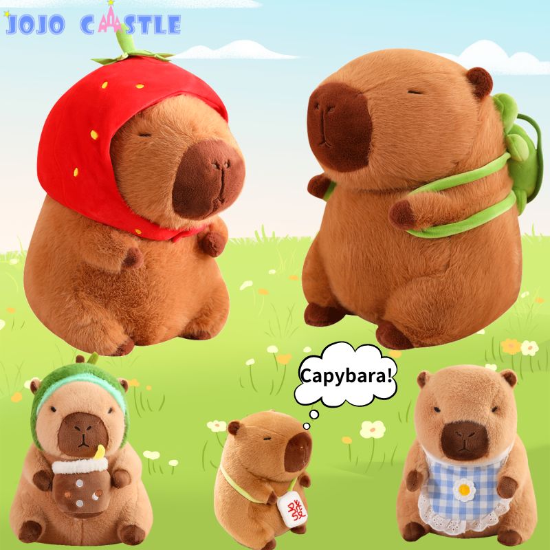 Capybara sale soft toy