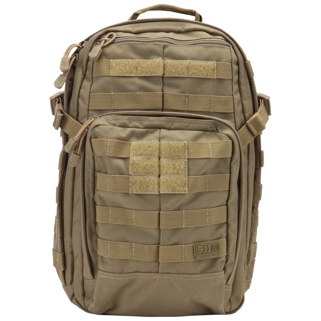 Balo Tactical 5.11 Rush 12.