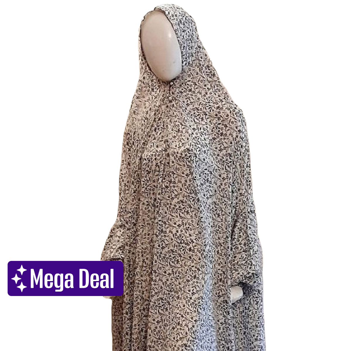 Stitch Namaz Chadar in Random Prints Muslim Prayer Mat Home Decor. 