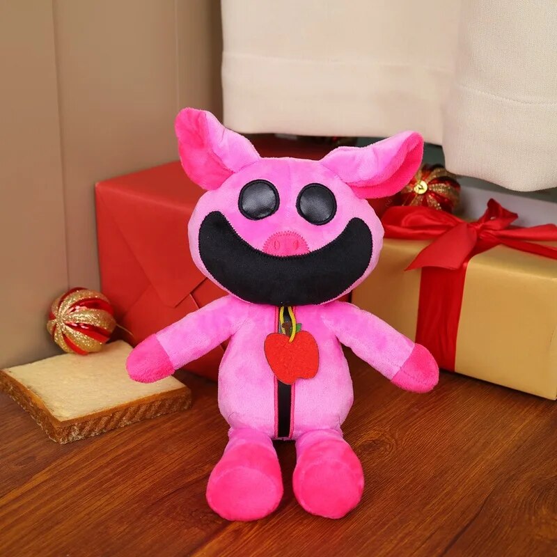 30cm Smiling Critters Plush Toy Smiling Critters Cat Nap Catnat Accion