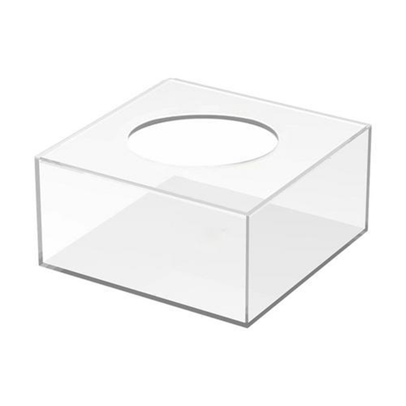 Acrylic Cake Display Board Square Cake Tray DIY Cake Refillable Board Base for Display Wedding Party Birthday