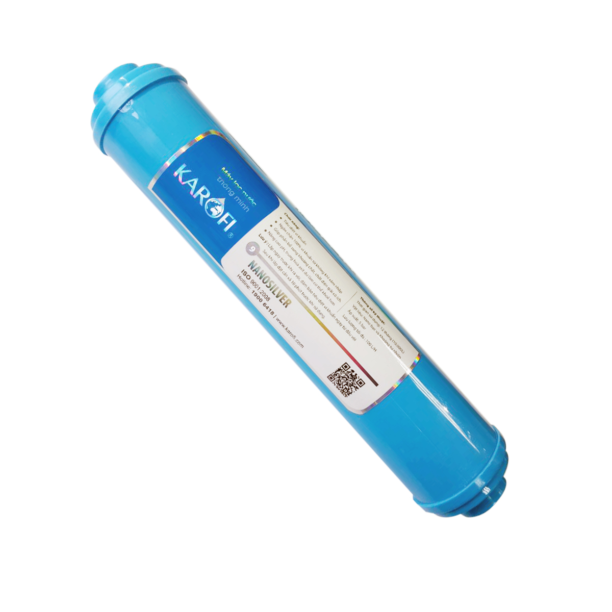 Lõi lọc Karofi số 9 (Lõi Nano Silver)