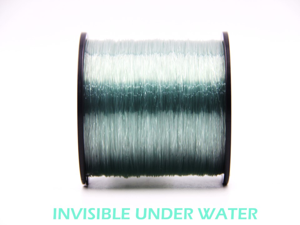 VFOX INVISIBLE FISHING LINE SPOOL INVISIBLE WATER