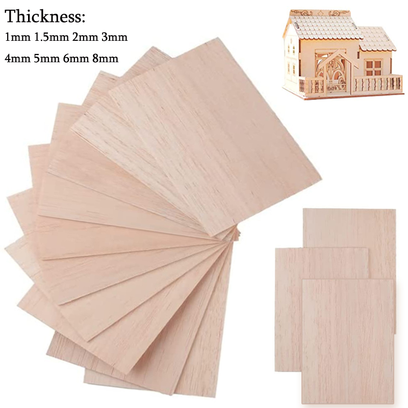 5/10pcs%20Balsa%20Wood%20Sheets%20Ply%20100/200/300mm%20Long%20100mm%20Wide%201-8mm%20Thick%20For%20Craft%20DIY%20Project%20Wood%20DIY%20Craft%20Accessories%20-%20Image%204