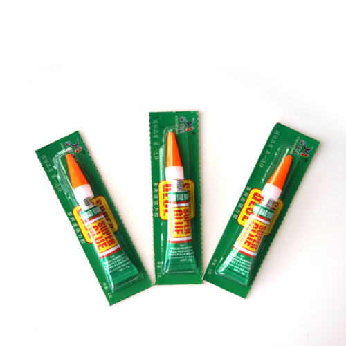 Tuýp Keo Dán Đa Năng Siêu Chắc SUPER GLUE (2gr Net) - ThaiLan