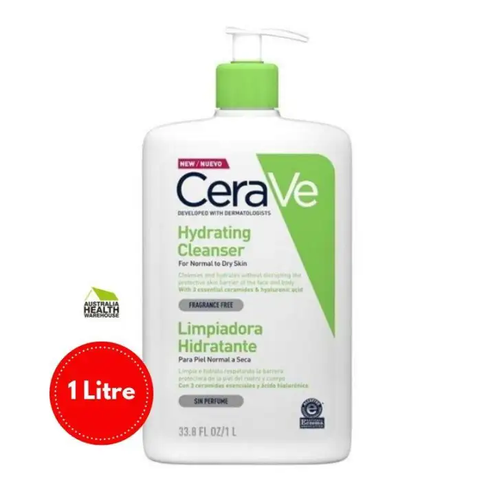 reviews on cerave hydrating cleanser