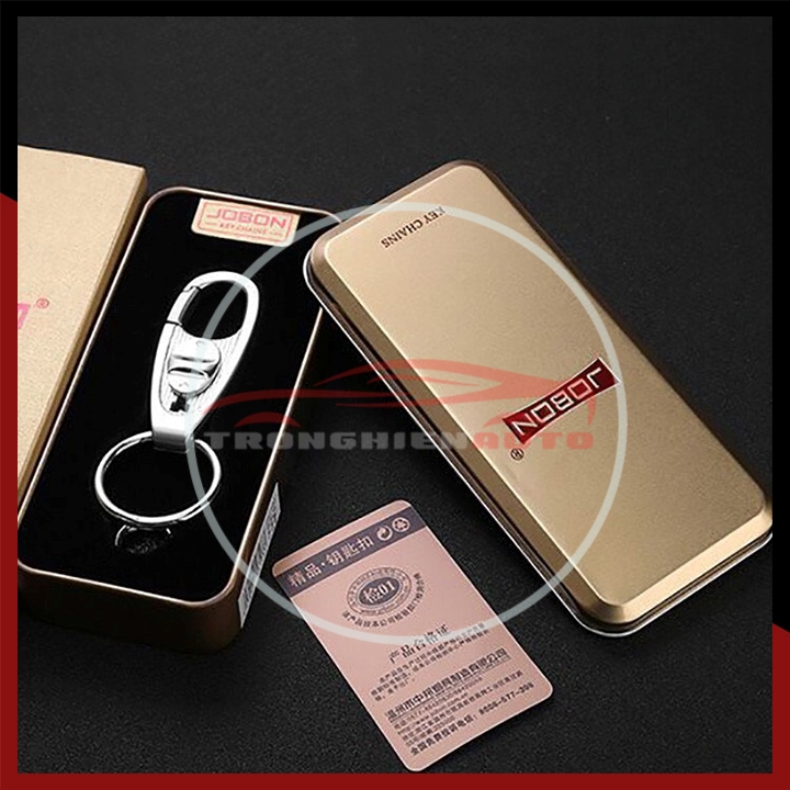 Móc Khóa Ô Tô Cao Cấp Jobon 103 (nhiều màu)