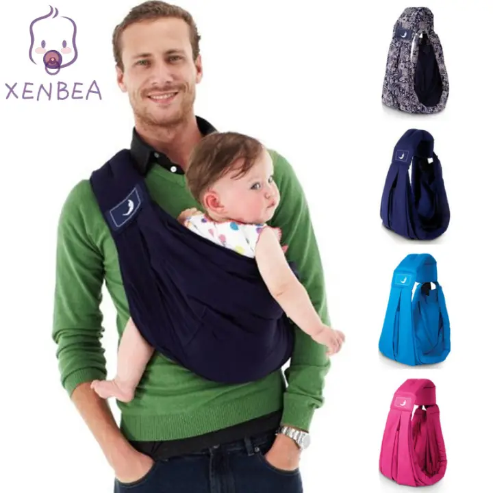 horizontal baby carrier