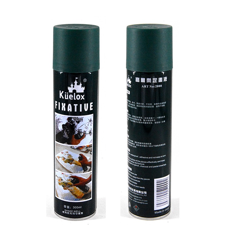Bình xịt bảo quản tranh KUELOX [CHÍNH HÃNG]