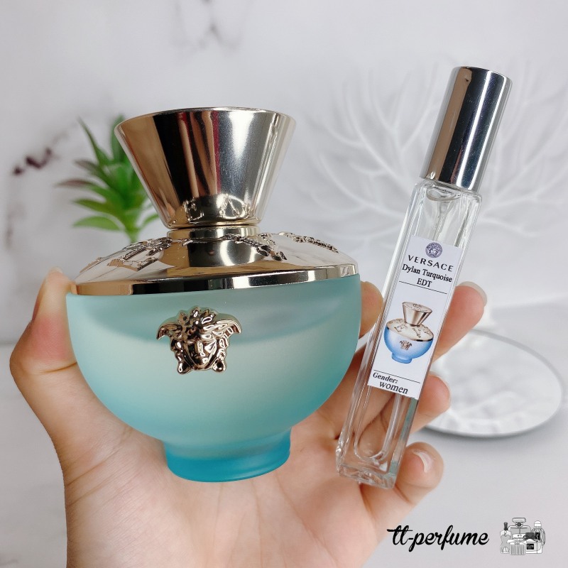 Nước hoa nữ Versace Dylan Turquoise 90ml