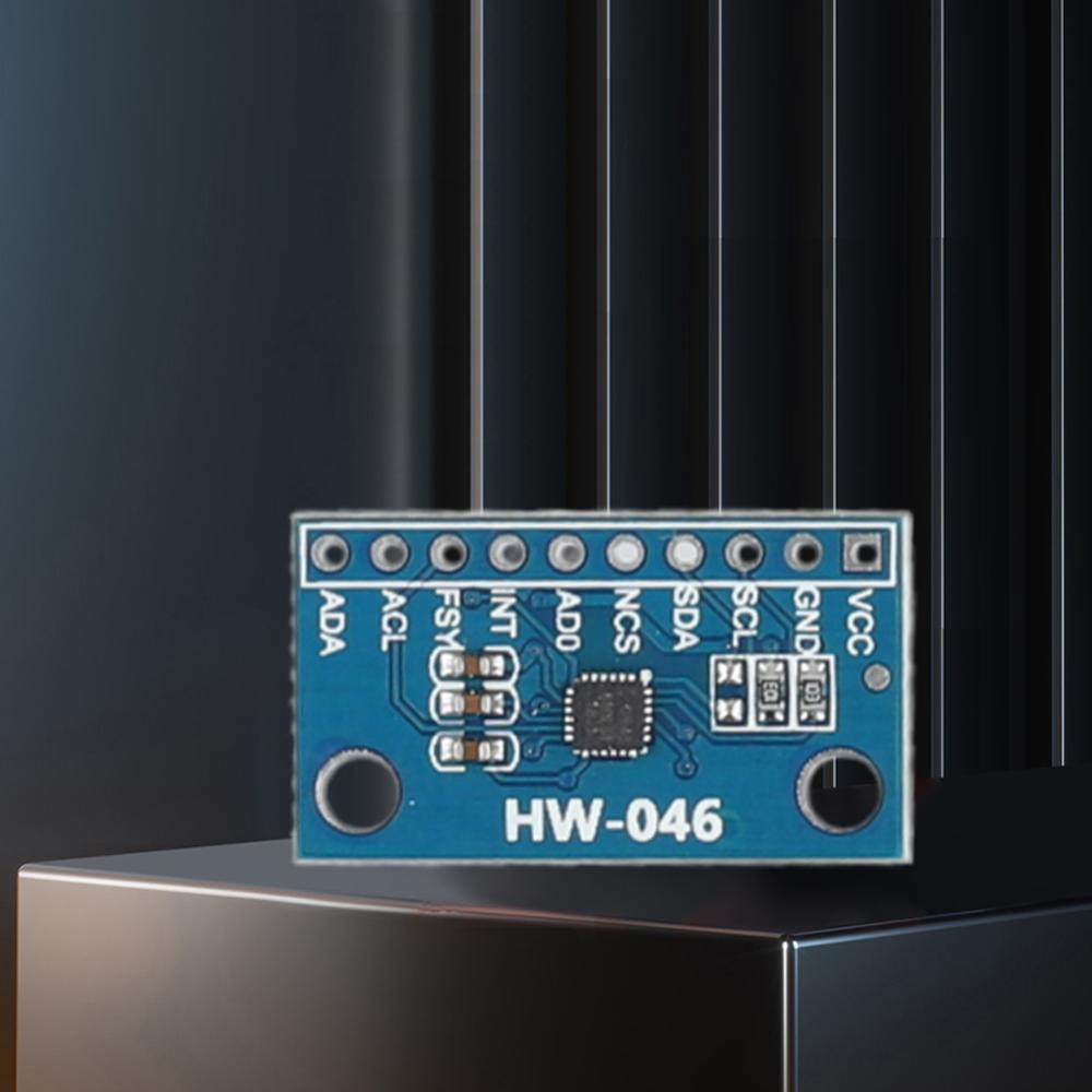 ICM-20948 Sensor Module 9-Axis DC 3.3V MEMS Motion Tracking Device Sensor 3-Axis Gyroscope Motion Tracking Sensor Module