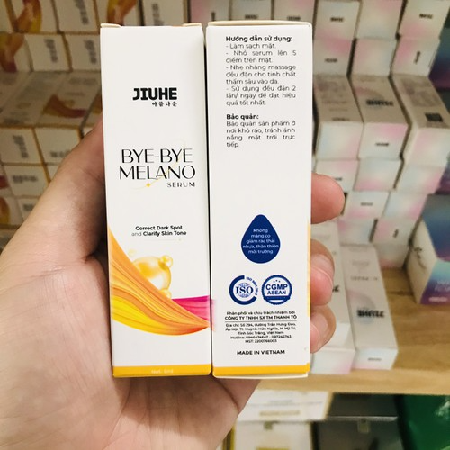 [SALE] Serum Tri Thâm Jiuhe mẫu mới