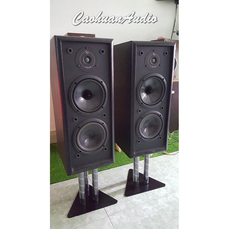 Chân để loa bằng sắt Màu Đen 3 Tấc