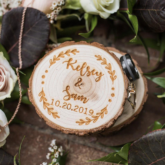 Personalized%20Wooden%20Wedding%20Box%20Custom%20Engagement%20Ring%20Holder%20For%20Double%20Rings%20Proposal%20Ceremony%20Rustic%20Decoration%20Ring%20-%20Image%202