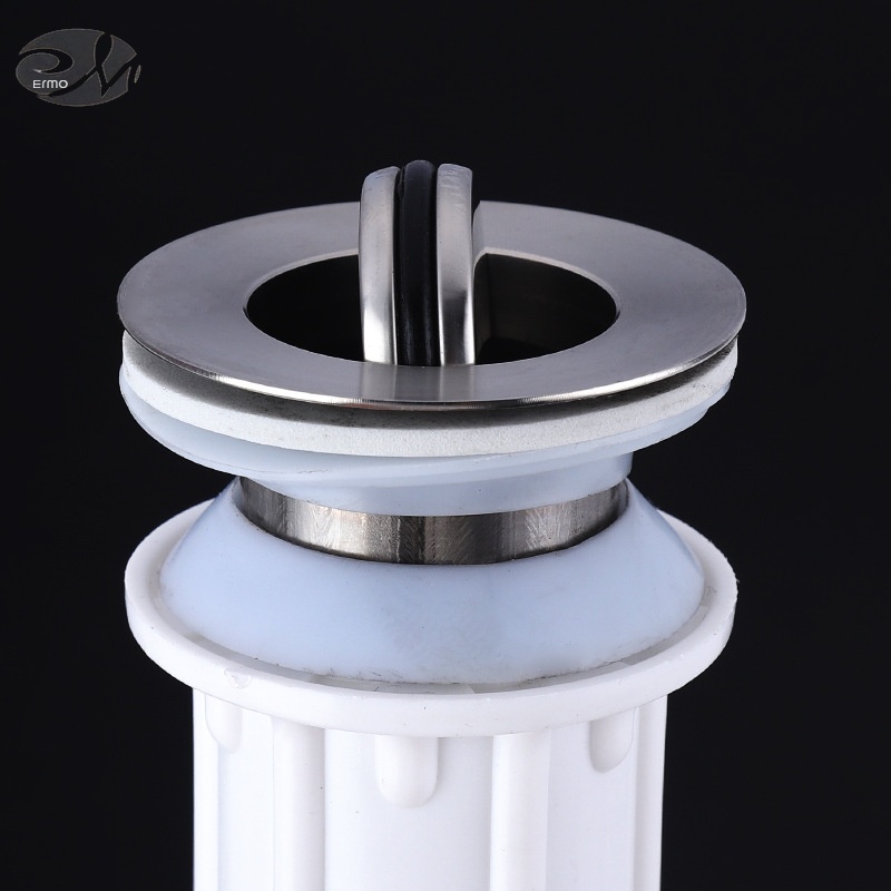 Washbasin sewer pipe, table basin sewer pipe, conjoined sewer pipe, white integrated sewer pipe manufacturer supply
