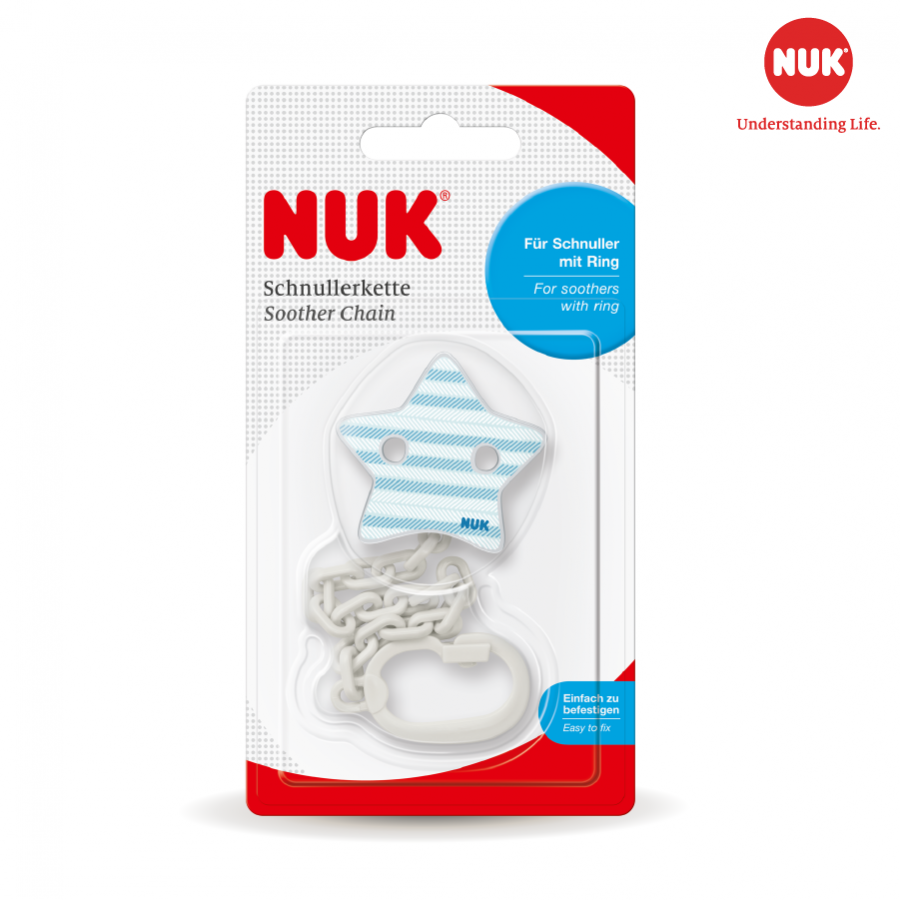 DÂY ĐEO TI GIẢ NUK