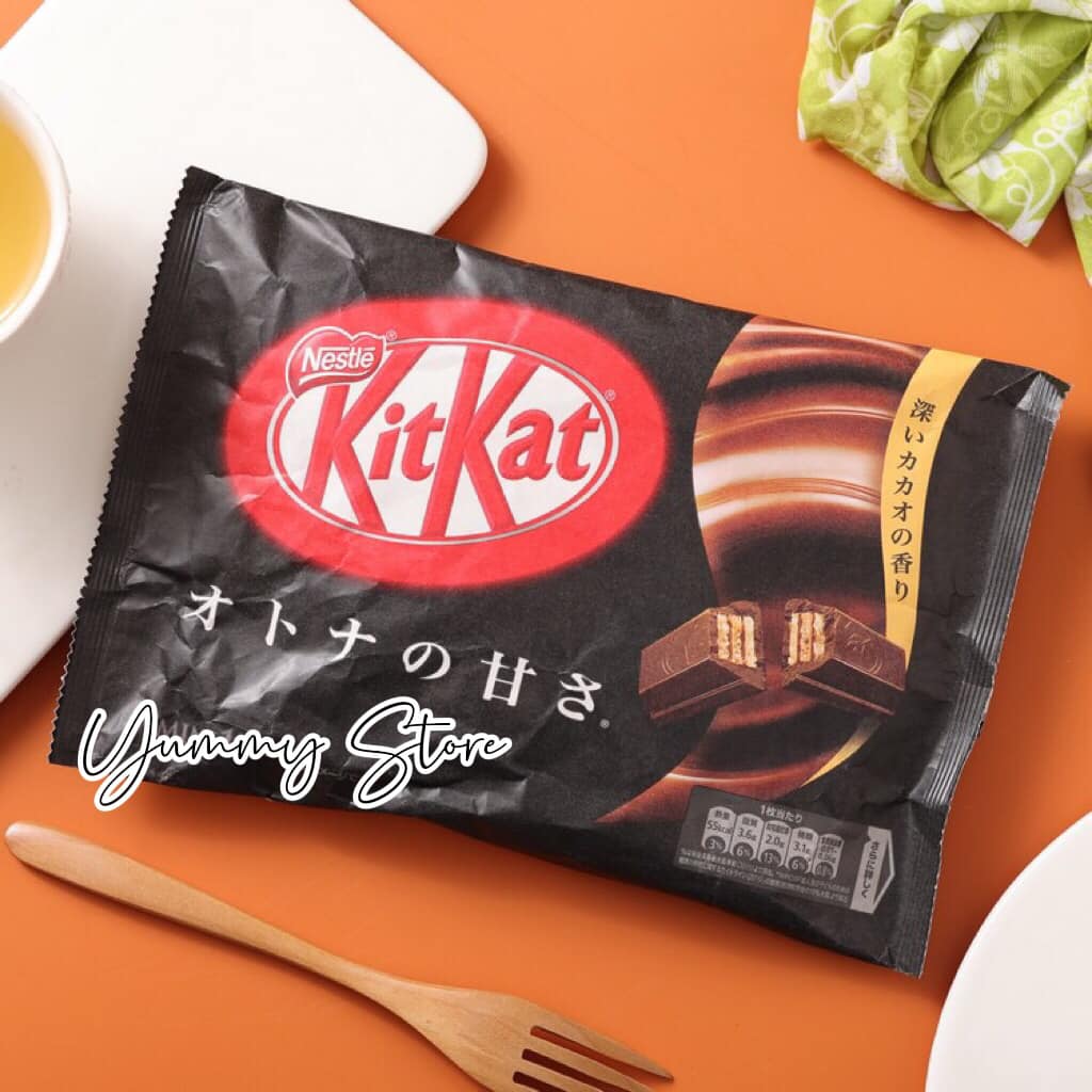 Kitkat Chocolate Assorted Types