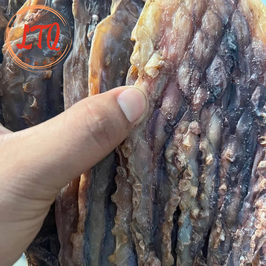 KHÔ BẠCH TUỘC LỚN THƯỢNG HẠNG GÓI 100GR