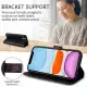 New Flip Case for One Plus Nord CE4 Lite Cover Change Shell Soft Silicone External Leather Classic Support Function Flip Cover Attraction Closure for One Plus Nord CE 4 Lite Case. 