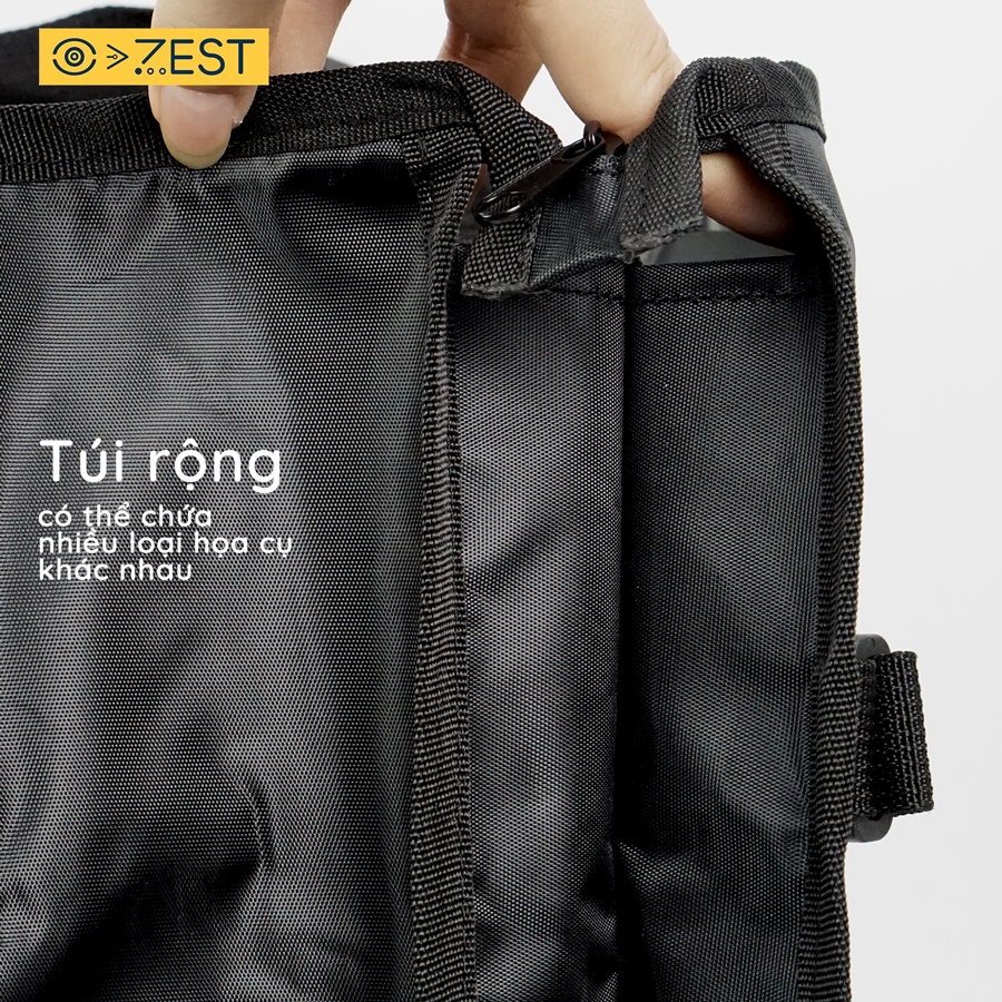 [Zest Corner] Túi bảng vẽ A3, cặp đựng bảng vẽ A3