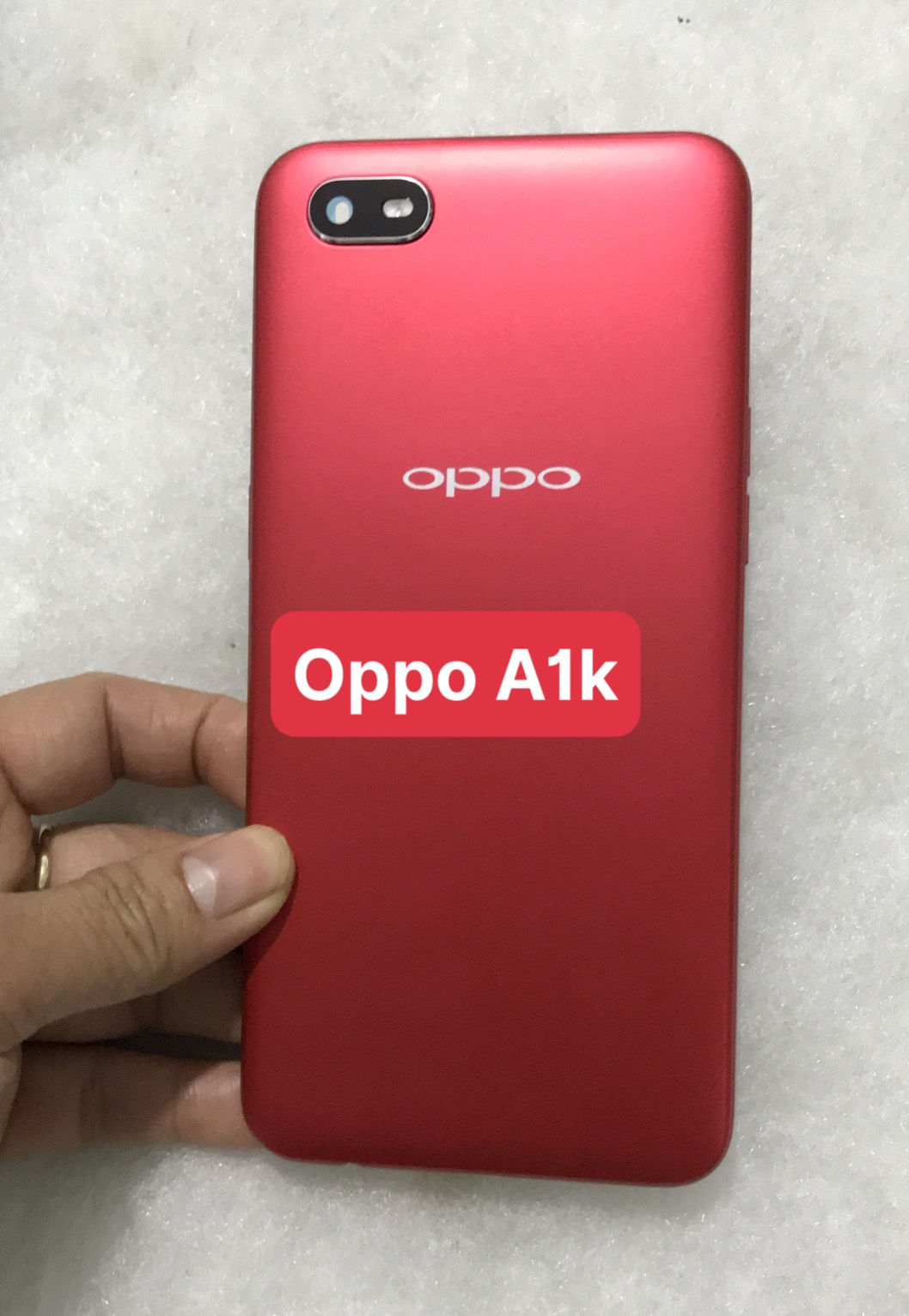 Vỏ nắp lưng Oppo A1k / lưng vỏ oppo A1k