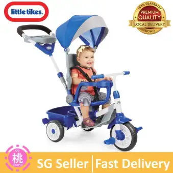 little tikes baby stroller