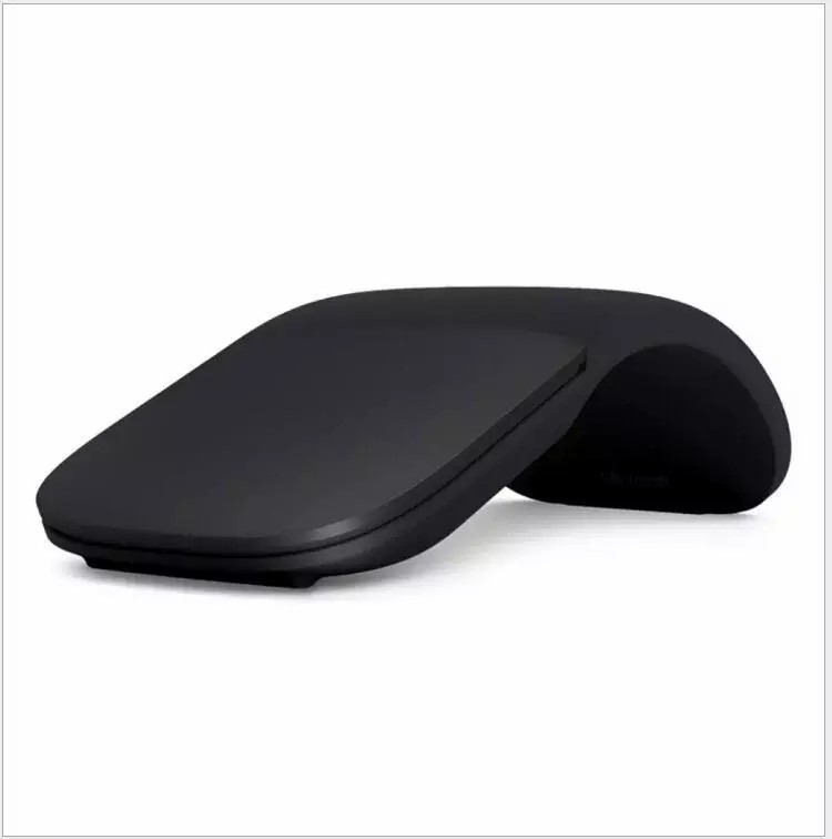 Silent Wireless Bluetooth-compatible Folding Mouse for Microsoft Computer MAC OS